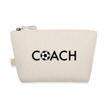 Entraîneur de football - Trousse biologique - nature - Devant