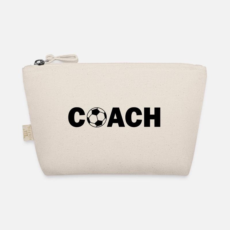 Coach - Bio-Täschchen - Natur