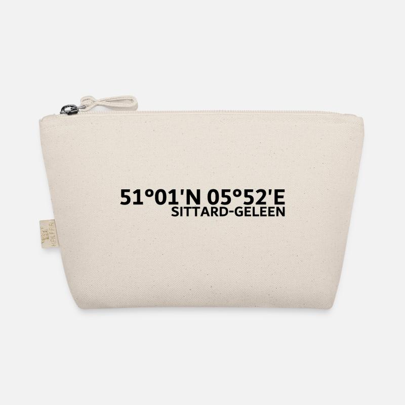 Sittard-Geleen coordinates Organic Pouch