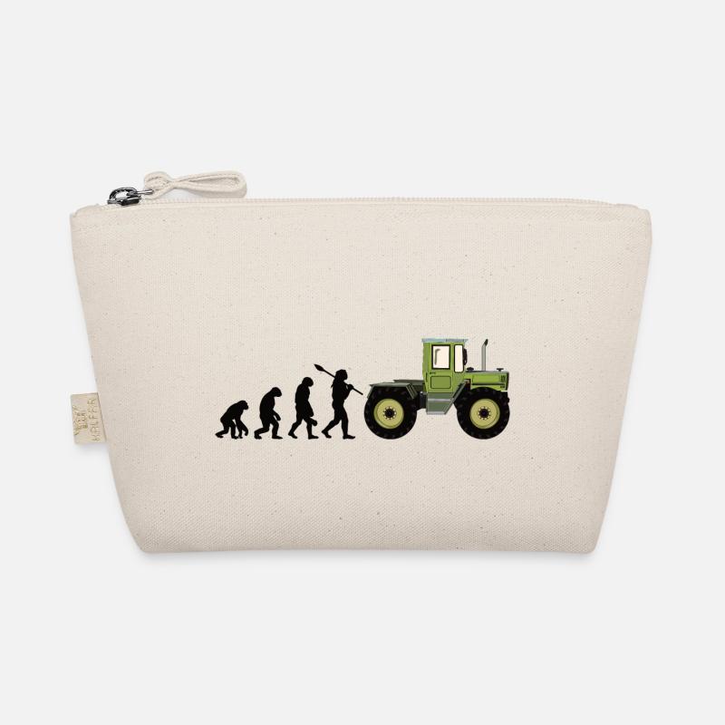 Unimog - Evolution - Oldtimer - Offroad - MB Trac Bio-Täschchen