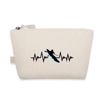 Kayak, Kayak & Pulse Heartbeat - Kayaking - Trousse biologique - nature - Devant