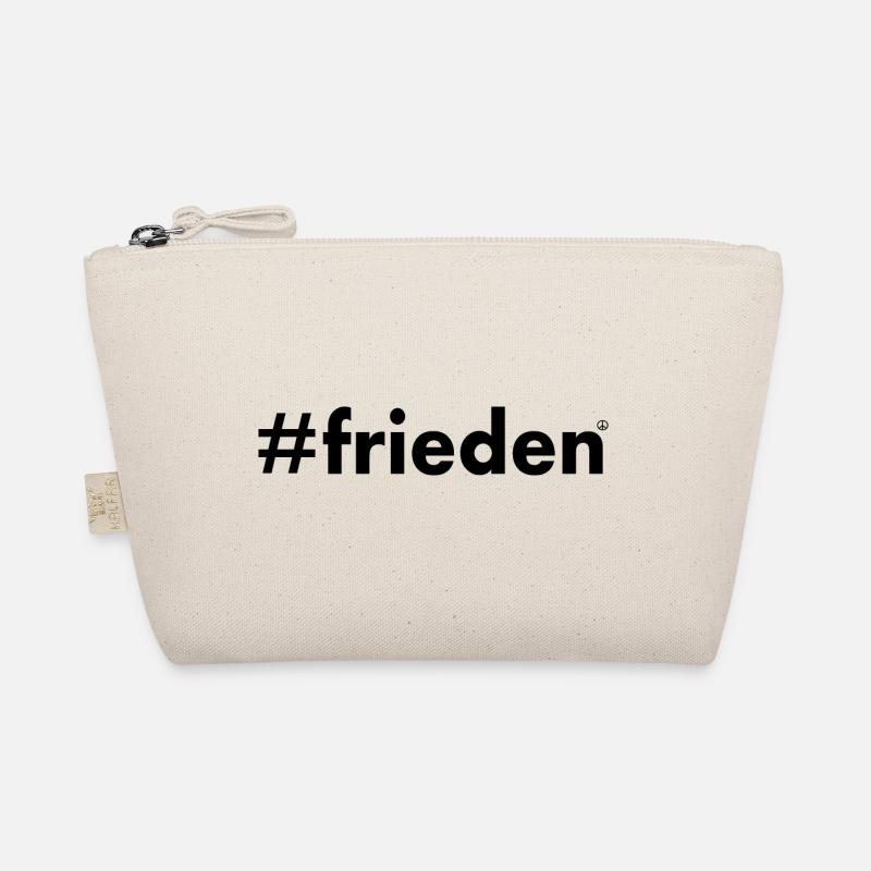 Frieden Bio-Täschchen
