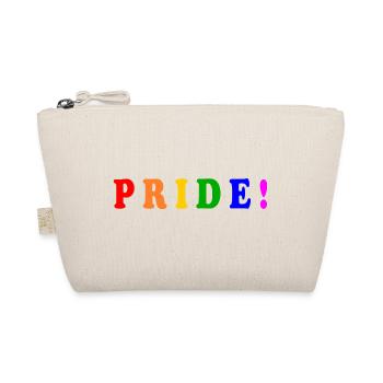 Pride - Trousse biologique - nature - Devant