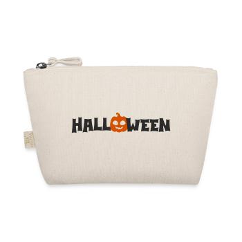 Halloween Party - Organic Pouch - nature - Front
