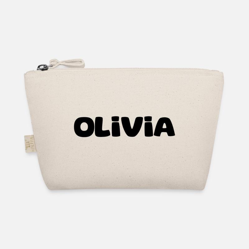 Nom - Olivia Trousse biologique