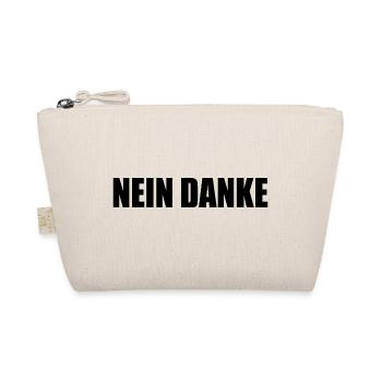 text77 - Bio-Täschchen - Natur - Vorne
