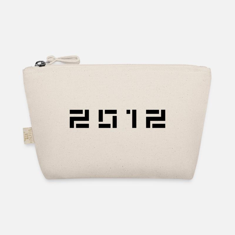 Année de naissance Anniversaire Né en - Fabriqué en 2012 Trousse biologique