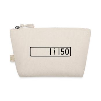 Nador nadorcity 50 ا - Organic Pouch - nature - Front