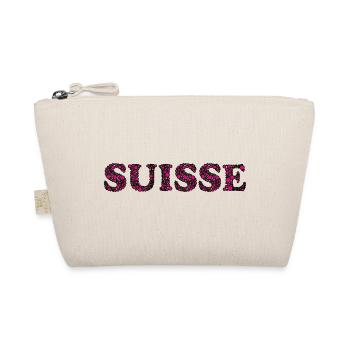 SWITZERLAND. COUNTRY - Organic Pouch - nature - Front