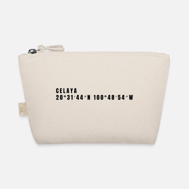 Coordonnées de Guanajuato, Mexique Trousse biologique