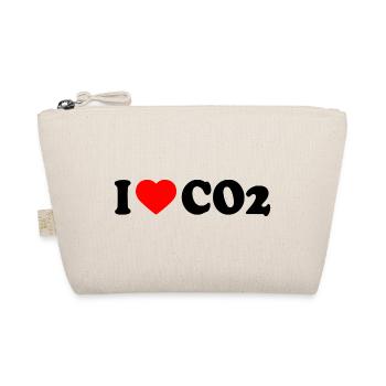 I love co2 - Trousse biologique - nature - Devant