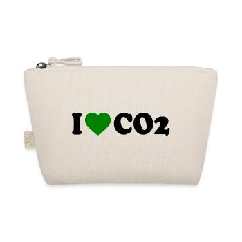 I love co2 - Trousse biologique - nature - Devant