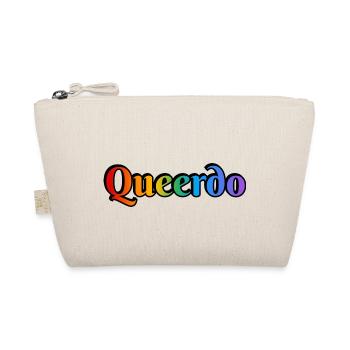 Queerdo - Bio-Täschchen - Natur - Vorne