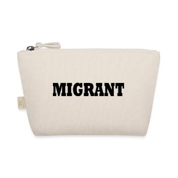 Migrant - Organic Pouch - nature - Front