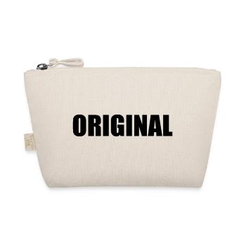 Original - Bio-Täschchen - Natur - Vorne