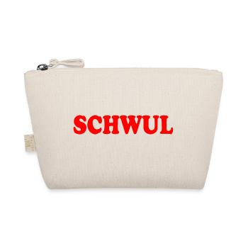 Gay - Organic Pouch - nature - Front