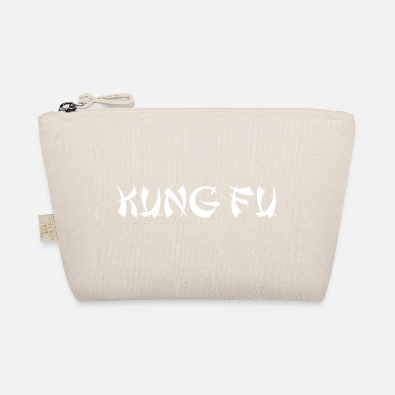 KUNG FU Organic Pouch