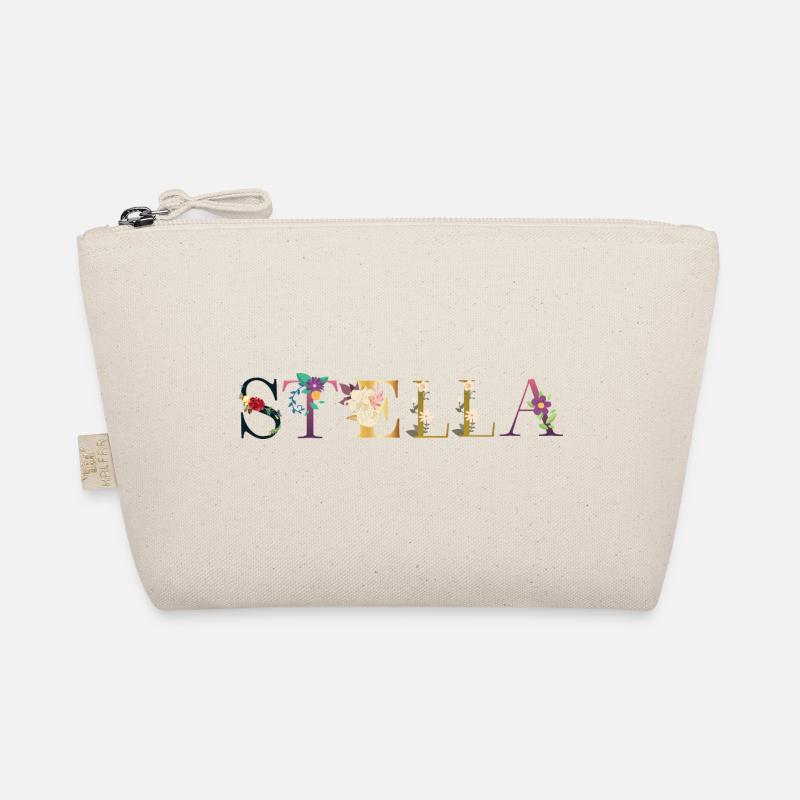 Stella - Bio-Täschchen - Natur