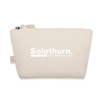 Coordonnées de Soleure : Canton Suisse - Trousse biologique - nature - Devant