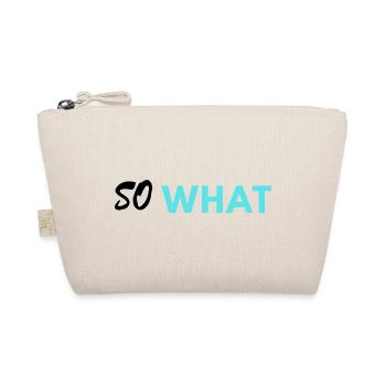 Alors, quelle impression - Trousse biologique - nature - Devant