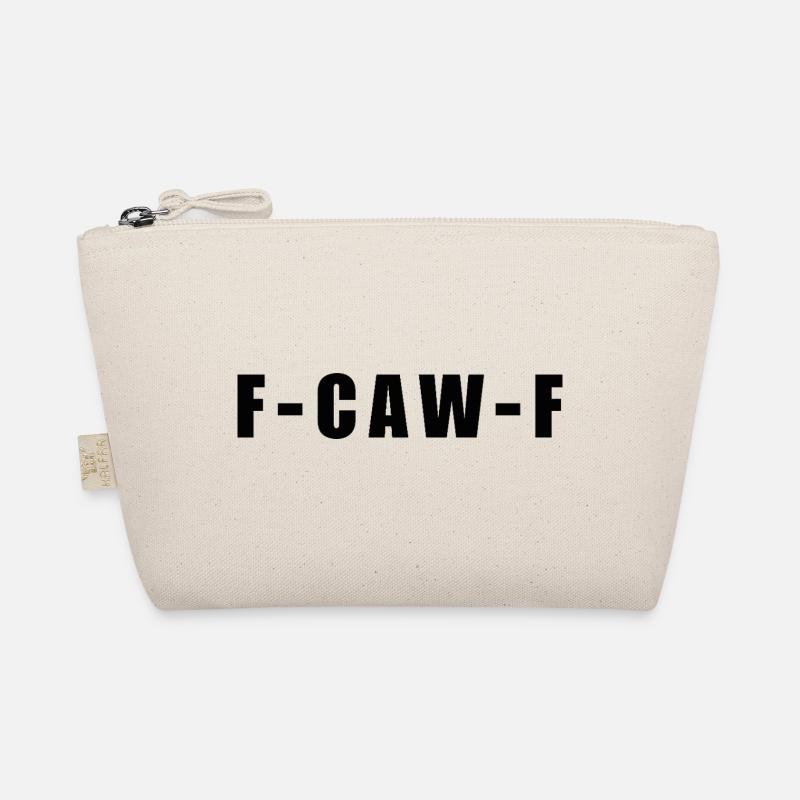f-caw-f Bio-Täschchen