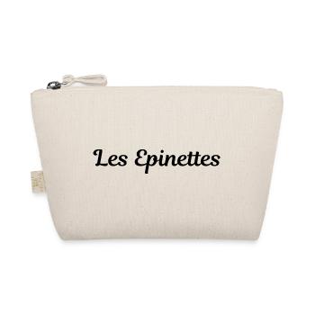 Epinettes Paris - Organic Pouch - nature - Front