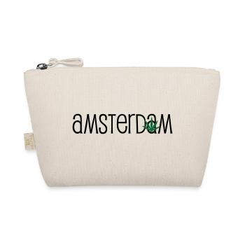 Amsterdam - Cannabis - Weed - Trousse biologique - nature - Devant