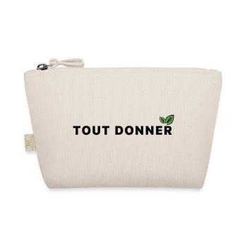 Tout_donner_ecologie - Trousse biologique - nature - Devant