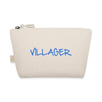 VILLAGER - Organic Pouch - nature - Front