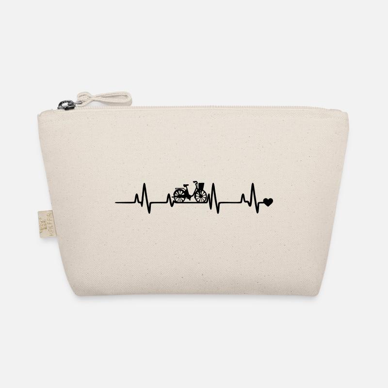 Cycliste - Trousse biologique - nature
