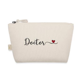 Doctor - Bio-Täschchen - Natur - Vorne