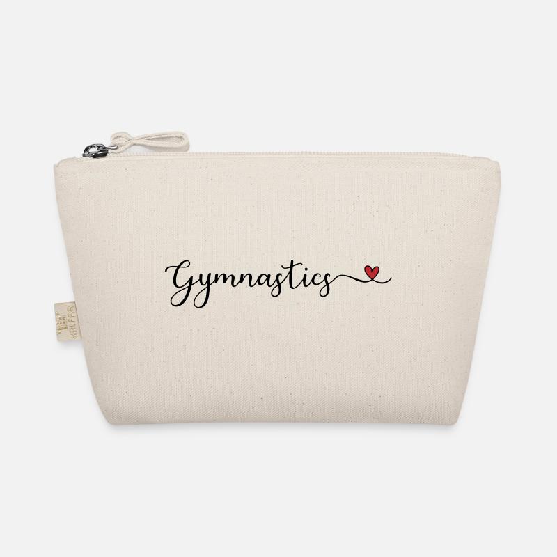 Gymnastics Organic Pouch