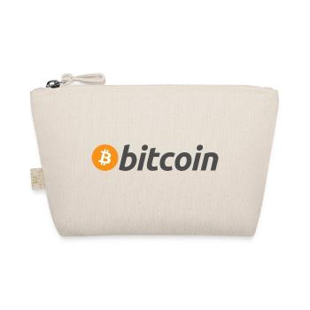 Le bitcoin - Trousse biologique - nature - Devant