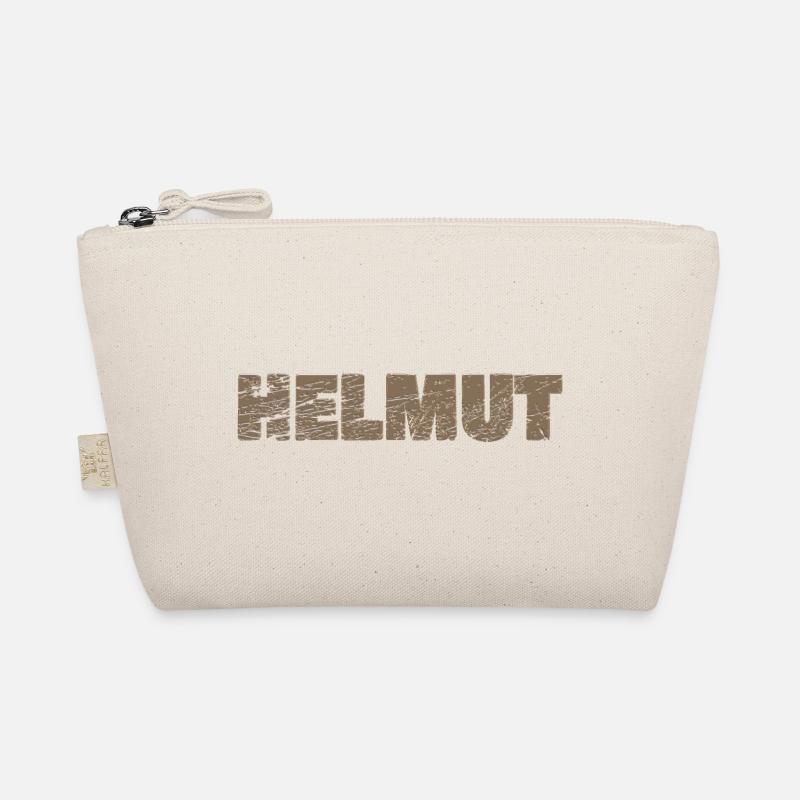 Cadeau pour Helmut Trousse biologique