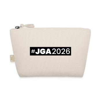 Jga 2026 Bachelor Party - Organic Pouch - nature - Front