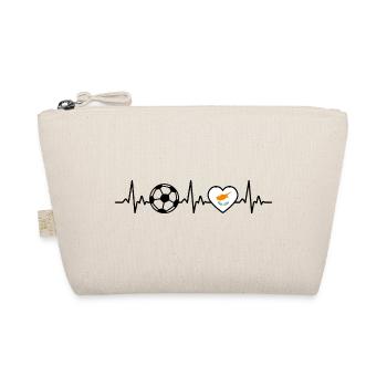Chypre Football Heartbeat Chypre - Trousse biologique - nature - Devant