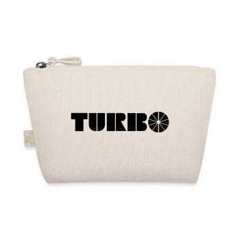 Turbo - Organic Pouch - nature - Front