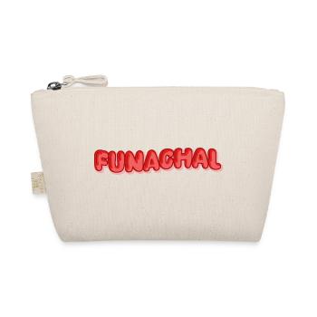 Gift for Funachal - Organic Pouch - nature - Front