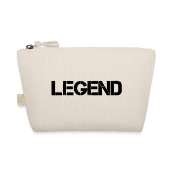 laying - Organic Pouch - nature - Front