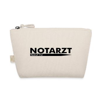 Notarzt Notruf 112 - Bio-Täschchen - Natur - Vorne