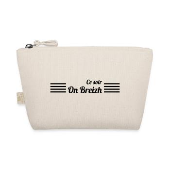 Ce soir On Breizh ! - Trousse biologique - nature - Devant