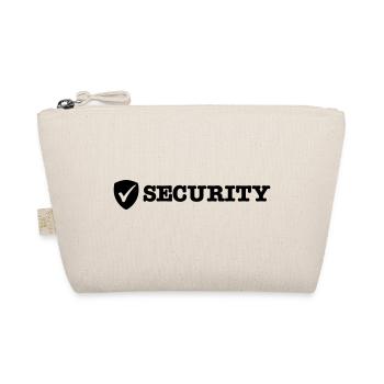 security - Organic Pouch - nature - Front