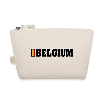 Belgium - Organic Pouch - nature - Front