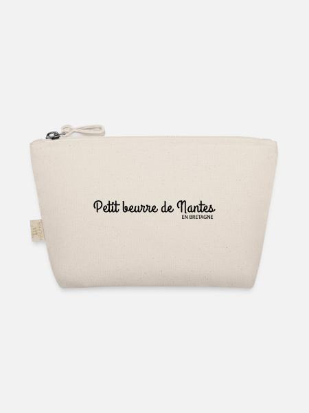 Bretagne - Petit beurre de Nantes - Trousse biologique - nature