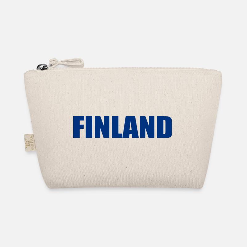 Finnland Bio-Täschchen
