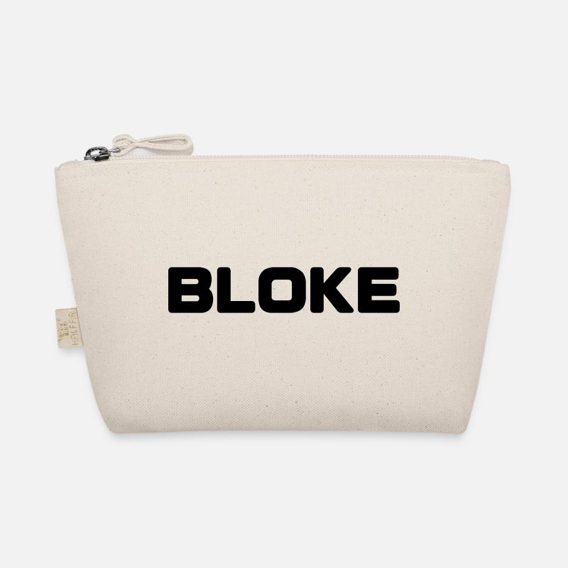 BLOKE Organic Pouch
