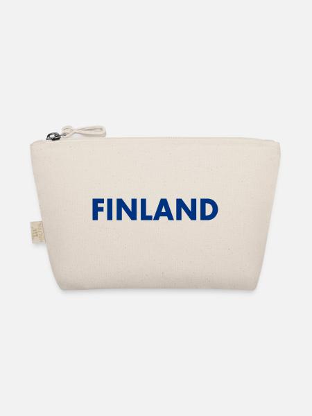 finlande - Trousse biologique - nature - Devant