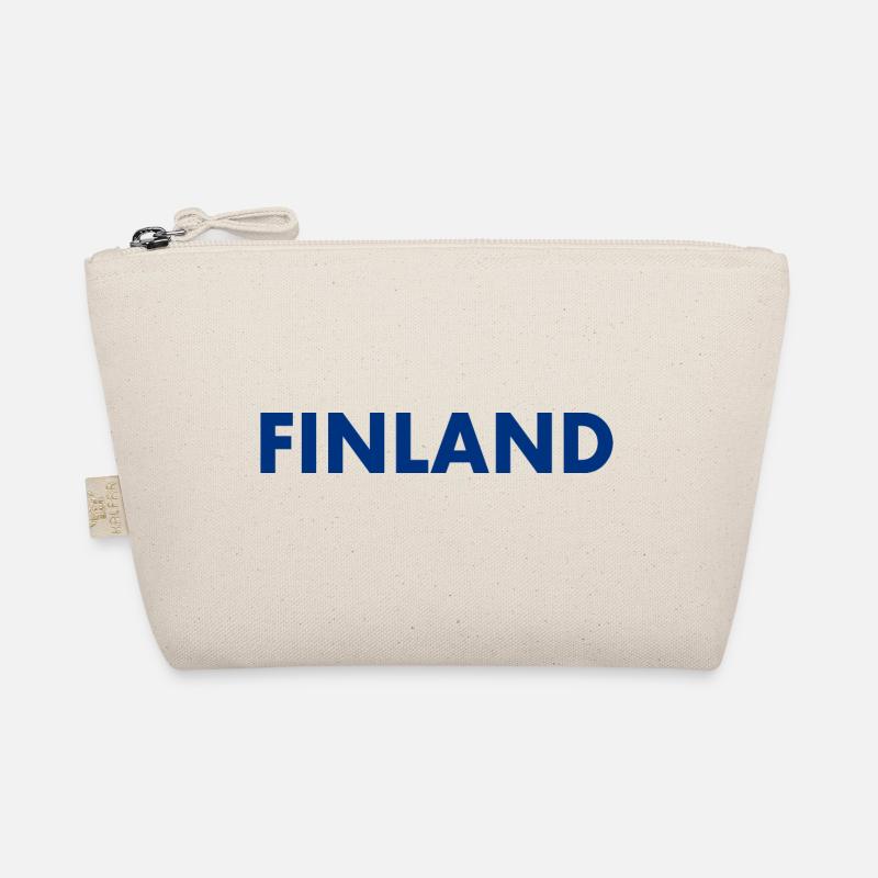 Finnland - Bio-Täschchen - Natur