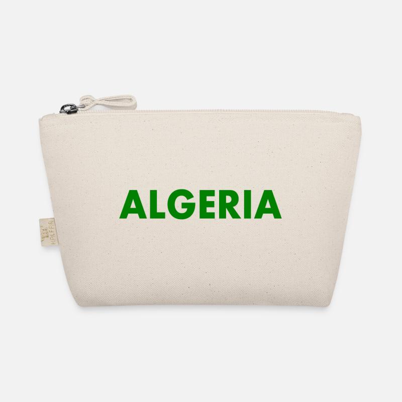 Algerien Bio-Täschchen