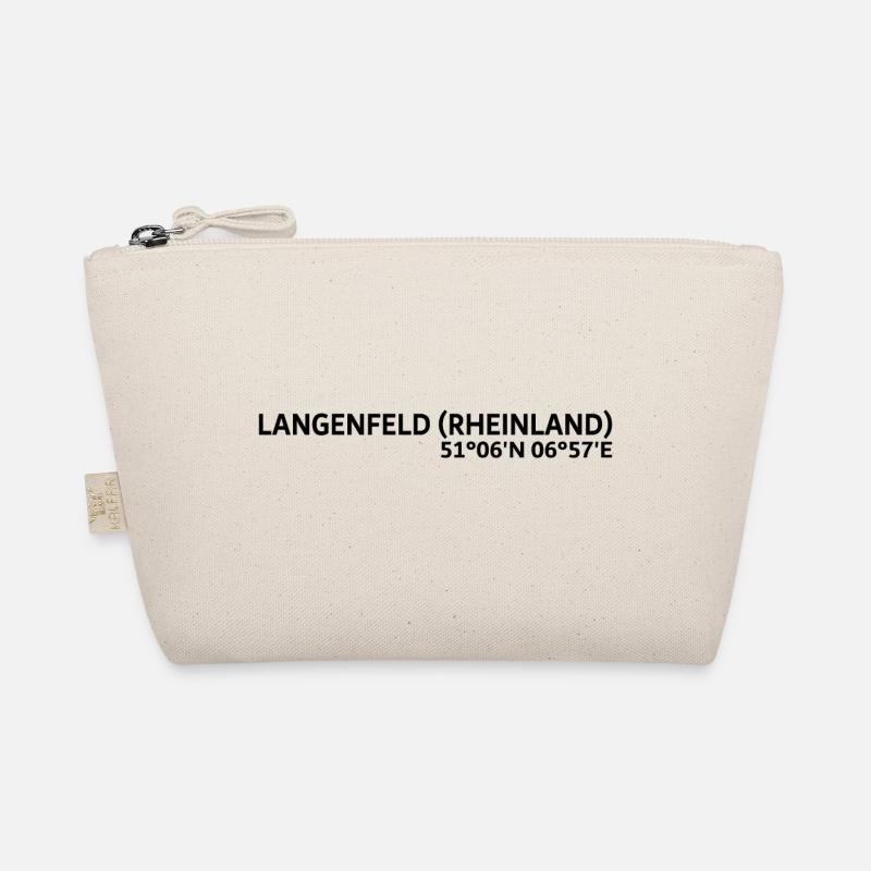 Langenfeld (Rhineland) coordinates Organic Pouch